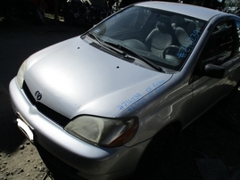 2001 TOYOTA ECHO SILVER 2DR 1.5L AT Z16239